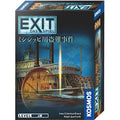 Board Game EXIT Escape: The Game Mississippi River Theft