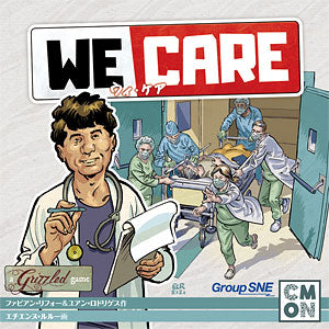 Board game We Care