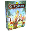 Board game Ginkgo City (Ginkopolis) Japanese version