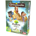 Board game Ginkgo City (Ginkopolis): Experts Japanese version