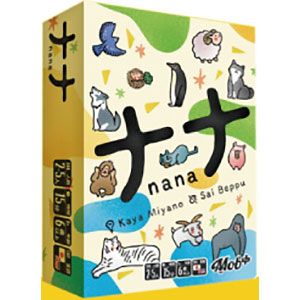 nana card game