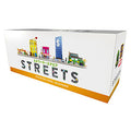 Board game Street Square Japanese version