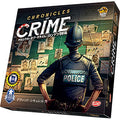 Board game Chronicle of Crime Complete Japanese version