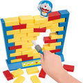 Doraemon pounding block game
