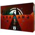 Card game Shamans Japanese version