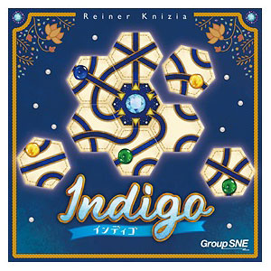 board game indigo