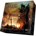 Board game Tainted Grail complete Japanese version