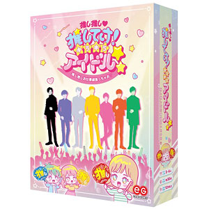 Ensky Games Push Push Push! Sparkling idol