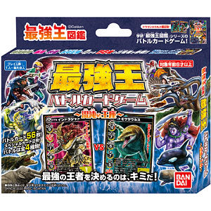 Strongest King Encyclopedia Strongest King Battle Card Game ~Throne of Chaos~