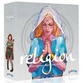 Board game Religion complete Japanese version