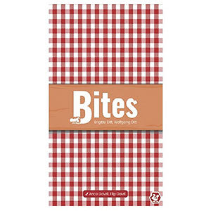 Board game Bites Japanese version