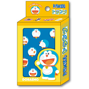 doraemon playing cards