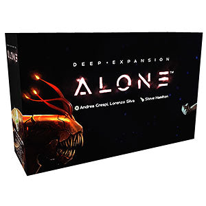 Board Game Alone: ​​Deep Expansion