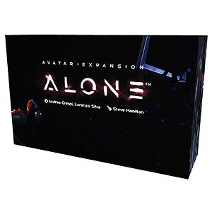 Board Game Alone: ​​Avatar Expansion