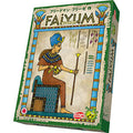 Board game Fayoum complete Japanese version