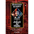 Card Game Mystery Rummy Case 2: Jekyll & Hyde