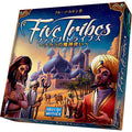 Board Game Five Tribes Complete Japanese Version