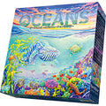 Board Game Oceans ~Evolution Ocean Edition~ Complete Japanese version