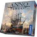 Board Game Anno 1800 Complete Japanese Version
