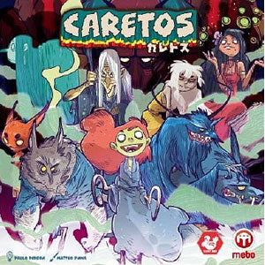 Board game Karetos Japanese version