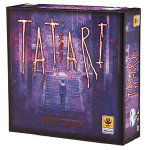 Board game TATARI