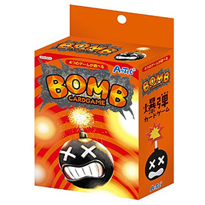 card game bomb card game