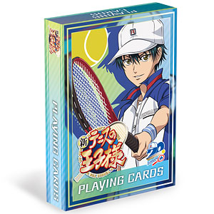 Playing Cards -New Prince of Tennis-