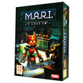 Board game M.A.R.I. and the crazy factory Japanese version