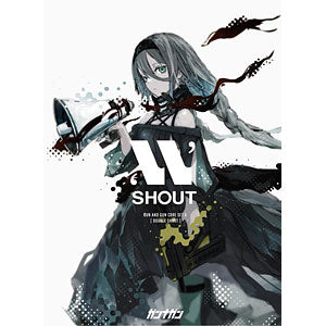 Card game Gunnagun WSHOUT