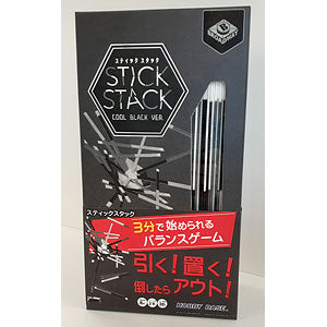 Board game STICK STACK COOL BLACK VER.