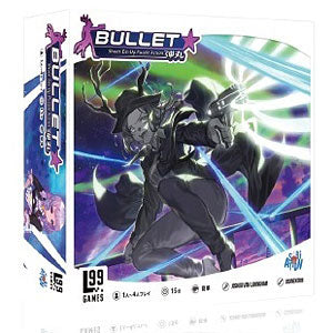 Puzzle game Bullet☆ Complete Japanese version