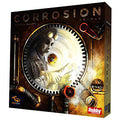 Board game Corrosion Japanese version