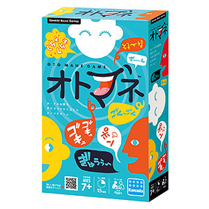 Card game KG-032 Otomane