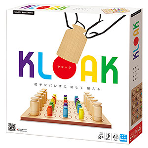 Board game KBG-09 Cloak