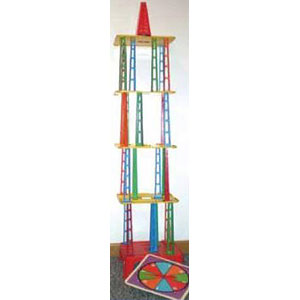 thrill tower