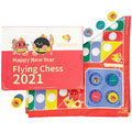 Board Game Mini Mamechan Play Flying Chess