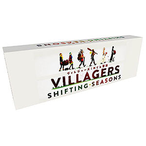 Card Game Villagers: Meguru Seasons Japanese Version
