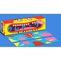 card game gum talk children