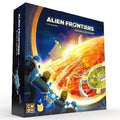 Board game Alien Frontier Japanese version