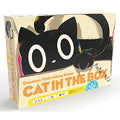 Card game cat in the box