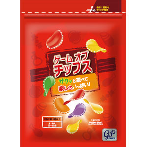 board game game of chips