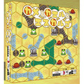 Board game Turtle, Frog and Escargot