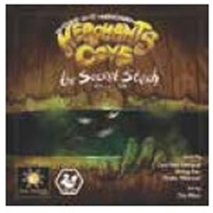 Board Game Merchants Cove - Merchants of the Cove - Expansion Set: Hidden Treasure Box Japanese Version