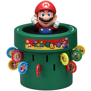 Super Mario Crisis