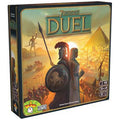 Board Game Seven Wonders of the World DUEL Multilingual Version