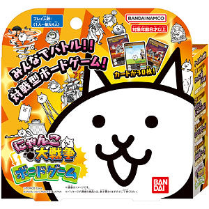 Nyanko Great War Board Game