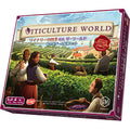 Board Game Winery's Four Seasons Expansion The World Complete Japanese Version