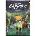 Board game Sapporo 1876
