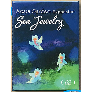 Board Game Aqua Garden Expansion Sea Jewelry