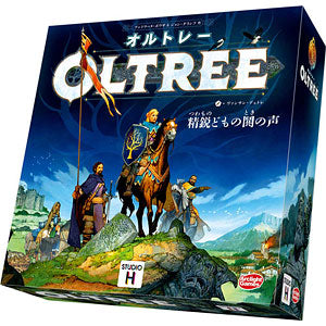 Board game Ortley complete Japanese version
